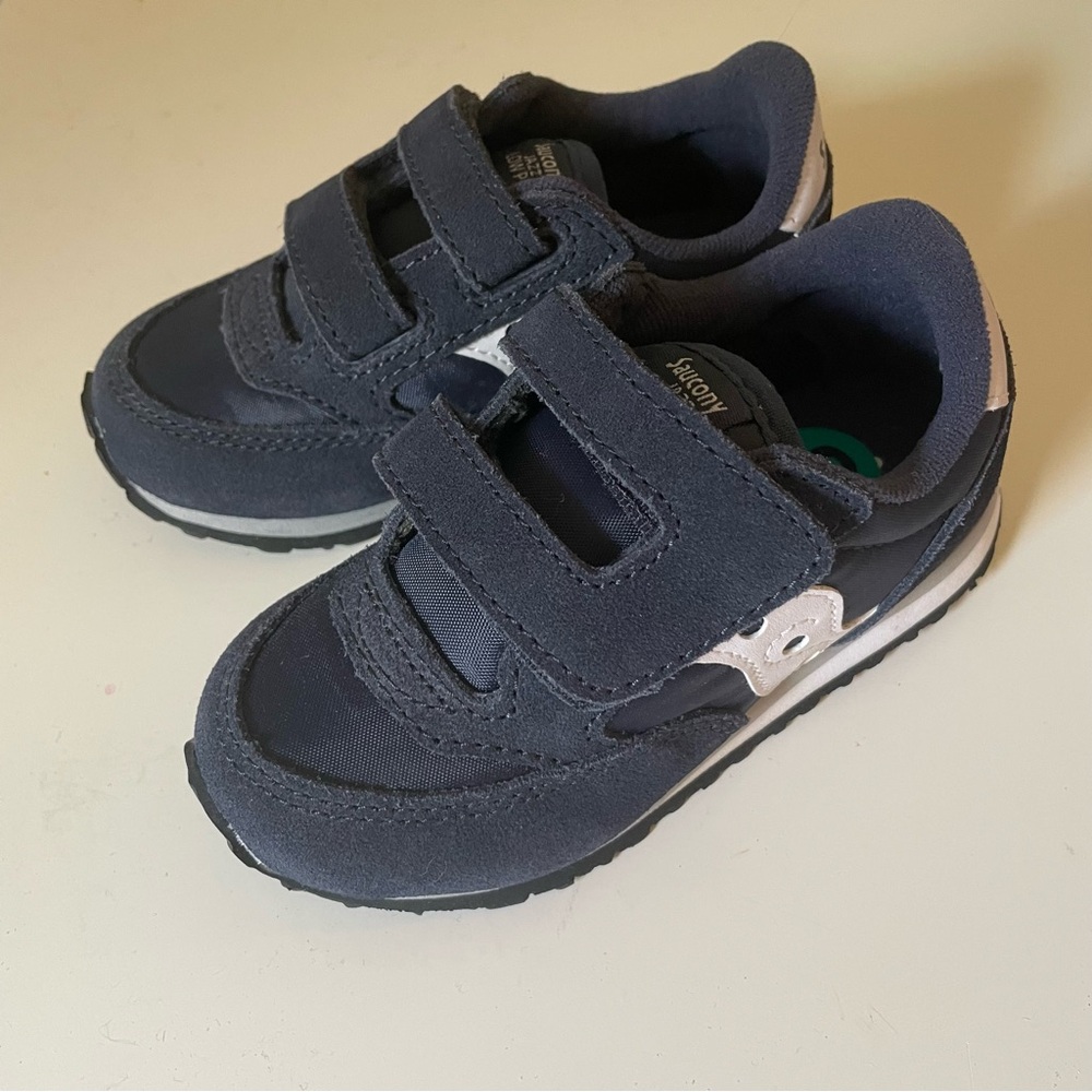 Boys Saucony sneakers